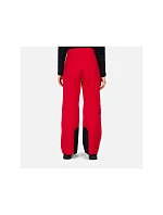 Dámské lyžařské kalhoty ROSSIGNOL W Insulated Ski Pant, červené Dámské lyžařské kalhoty ROSSIGNOL W Insulated Ski Pant, červené