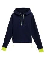 Dámská mikina W H4L21-BLD025 31S - 4F