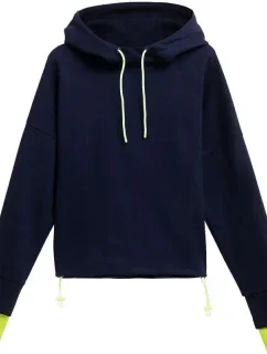 Dámská mikina W H4L21-BLD025 31S - 4F