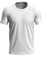 Stedman Stretch-T Pánské tričko 05.9600 white Stedman Stretch-T Pánské tričko 05.9600 white