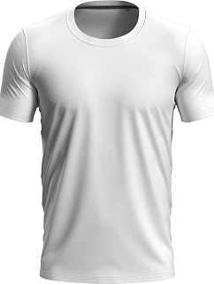 Stedman Stretch-T Pánské tričko 05.9600 white