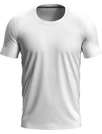 Stedman Stretch-T Pánské tričko 05.9600 white Stedman Stretch-T Pánské tričko 05.9600 white