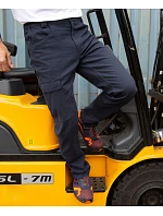 Result R 470X Pracovní kalhoty Slim Chino 30.470X black Result R 470X Pracovní kalhoty Slim Chino 30.470X black