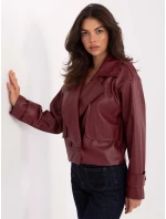 IT KR bunda FL9558.60 bordó IT KR bunda FL9558.60 bordó