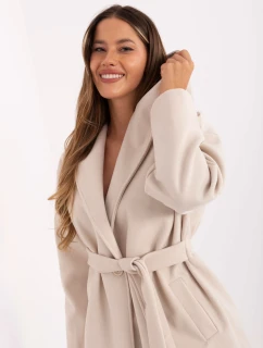 Kabát IT CZ A9587.00 světle béžový