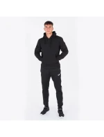 Pánská/chlapecká mikina Joma Montana Hoodie Black