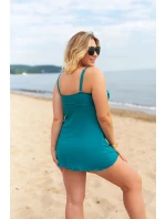 Dámské tankiny S984AE8 Azure 8 tyrkysové - Self