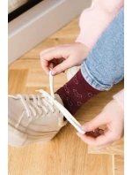 Dámské vzorované ponožky 099 Dámské vzorované ponožky 099