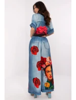 Dámské kalhoty model 210026 Italy Moda Dámské kalhoty model 210026 Italy Moda