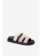 Pantofle model 215723 Step in style Pantofle model 215723 Step in style