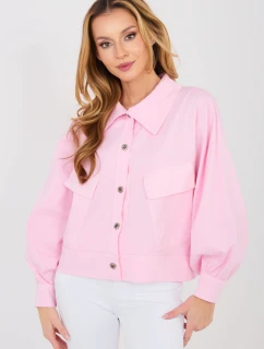 Košile s dlouhým rukávem  model 223949 Rue Paris