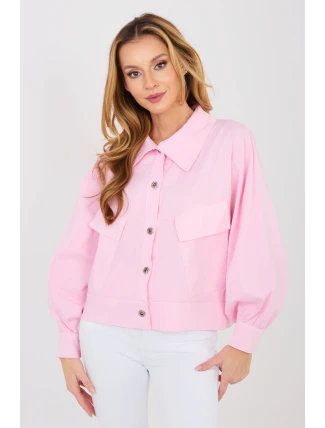 Košile s dlouhým rukávem  model 223949 Rue Paris