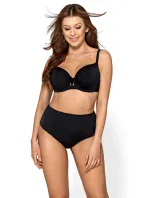 Spodní díl plavek 13/4 black - AVA Spodní díl plavek 13/4 black - AVA