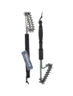 KARTÁČ NA ČIŠTĚNÍ GRILU 38 CM DVOJITÝ