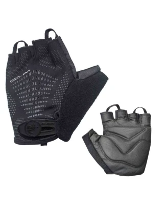 Rukavice CHIBA GEL PLUS černé L