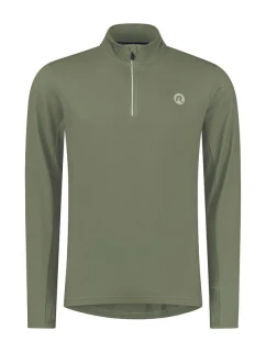 Rogelli běžecká mikina CORE green XL