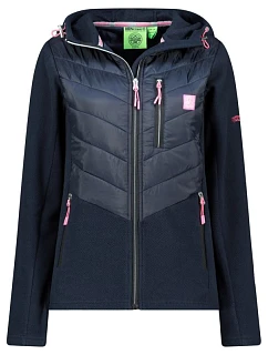 Dámský fleece Geographical Norway Tulka Navy Db Lady 0124 navy blue (WZ6442F/GN-Navy)