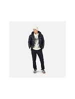 Pánská bunda ROSSIGNOL Aretu Down Hoodie Jkt, černá