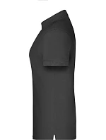 Daiber JN 873 Dámské pracovní bio piqué polo 02.0873 dark grey