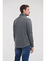 Russell Athletic 520M Pánská 3-vrstvá sportovní softshell bunda 10.520M classic red Russell Athletic 520M Pánská 3-vrstvá sportovní softshell bunda 10.520M classic red