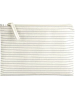 Westford Mill W 253 Pruhovaná toaletní taška 50.0253 grey stripe