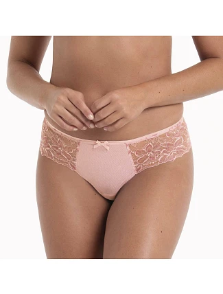 MicroEnergen odlehčovací podprsenka 5409 deep sand - Anita Classix 722 deep sand 90B