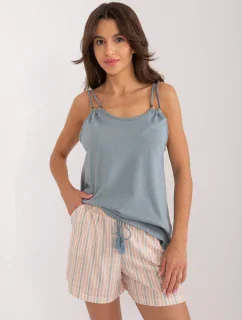 Pyžamo BR PI 9165.01X khaki