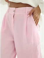 IT kalhoty SP FL8916 1.15 světle růžová