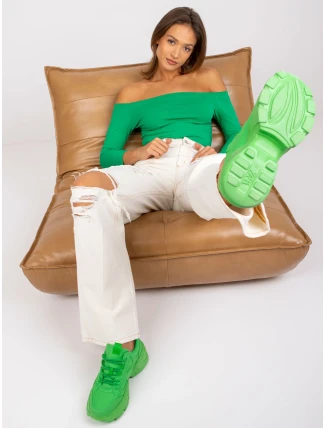 RO džínové kalhoty SP PNT N08.75P světle béžová RO džínové kalhoty SP PNT N08.75P světle béžová