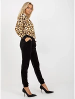 Dámská souprava WN KMPL černá a béžová Dámská souprava WN KMPL černá a béžová