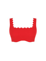 Swimwear Spirit Square Neck Bikini rossa red SW1892