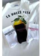 Dámské ponožky 0200-159 Prosecco - Milena Dámské ponožky 0200-159 Prosecco - Milena