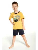 CHLAPECKÉ PYŽAMO KR 219/106 SAFARI CHLAPECKÉ PYŽAMO KR 219/106 SAFARI