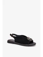 Sandály model 210141 Step in style Sandály model 210141 Step in style