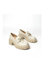 Mokasiny model 224149 Solea