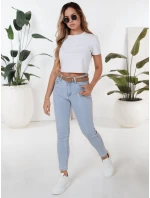 Dámské úzké džíny BLUEVIBE blue FashionStreet UY2679