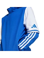 Adidas Squadra 25 Sweat Hoody Jr JD4806 Mikina Adidas Squadra 25 Sweat Hoody Jr JD4806 Mikina