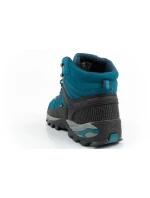 CMP Rigel pánské trekové boty odolné nepromokavé pohodlné