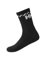 Helly Hansen ponožky 3 páry COTTON SPORT SOCK 3PK 67479 990 Helly Hansen ponožky 3 páry COTTON SPORT SOCK 3PK 67479 990