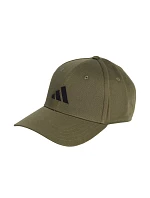 Adidas New Logo Baseballová čepice olivová JP0395 Adidas New Logo Baseballová čepice olivová JP0395