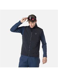 Pánská vesta ROSSIGNOL Opside Vest, černá