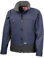 Result R 120X 3-vrstvá softshellová bunda 30.120X navy/black Result R 120X 3-vrstvá softshellová bunda 30.120X navy/black