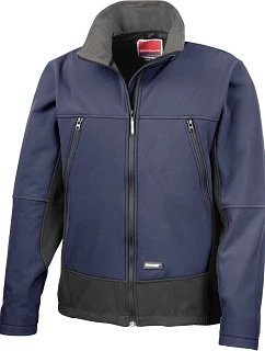 Result R 120X 3-vrstvá softshellová bunda 30.120X navy/black