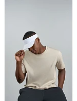 Atlantis Headwear Teide Sluneční kšilt 33.0309 black/dark grey