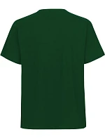 Neutral O 60002 Unisex tričko z bio bavlny 77.6002 bottle green Neutral O 60002 Unisex tričko z bio bavlny 77.6002 bottle green