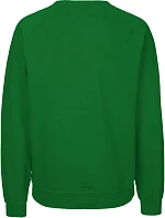 Neutral O 63001 Unisex raglánová mikina z bio bavlny 77.6301 green Neutral O 63001 Unisex raglánová mikina z bio bavlny 77.6301 green