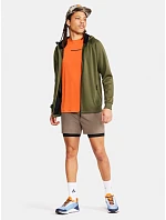 Craft Corporate ADV Unify Hoodie Jacket M Pánská bunda s kapucí 81.9132 grey melange