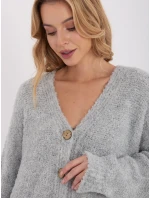 Jumper CH SW 72981.05P šedý