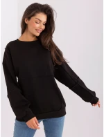 Mikina EM BL 763.00P černá