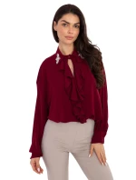 Halenka IT BZ 28995.25 bordó